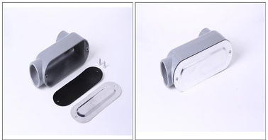 EMT / Rigid Aluminium Conduit Body /Conduit Body With Cover/Threaded Aluminium Conduit Body/Threaded Conduit Body TYPE LB