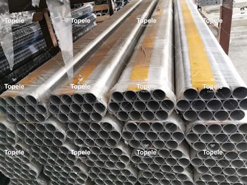 Aluminium geleiding 1/2 inch EMT 1/2 Aluminium elektrische metalen buizen Amerikaans