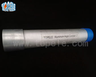 Aluminium Rigid Electrical IMC Leiding En Fittings Sterk Corrosiebestendigheid