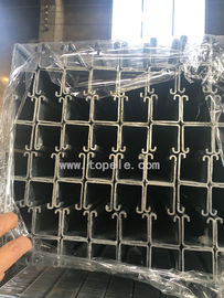 Hot Dip gegalvaniseerd staal Unistrut kanaal met UL kabel geleiding ondersteuning systeem