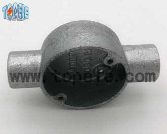 Elektrische BS4568-leidingscirkel door / tweerichtingskoppelbox