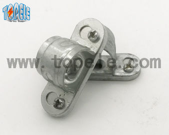 Gemakkelijk te installeren BS4568 Leiding Fittings van koolstofstaal Spacer Bar zadel met basis