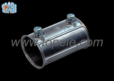 UL-lijst 1/2-4 Inch EMT-leidingsbevestigingen van zink die - gegoten set schroefkoppeling