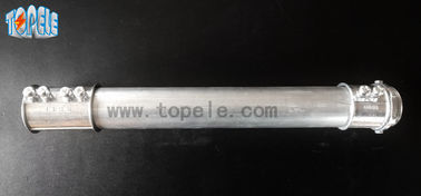Gegalvaniseerde staal BS4568-leiding / GI-pijp Elektrische leiding ISO-goedkeuring
