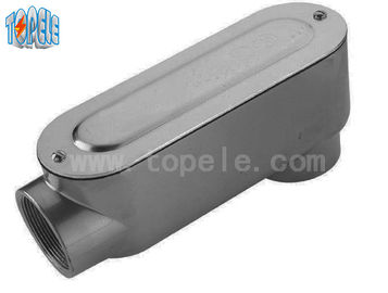 EMT / Rigid Aluminium Conduit Body /Conduit Body With Cover/Threaded Aluminium Conduit Body/Threaded Conduit Body TYPE LB