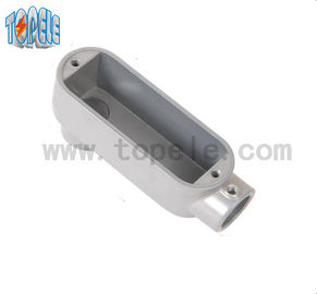 EMT / Rigid Aluminium Conduit Body /Conduit Body With Cover/Threaded Aluminium Conduit Body/Threaded Conduit Body TYPE LB