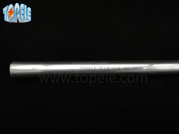 Aluminium geleiding 1/2 inch EMT 1/2 Aluminium elektrische metalen buizen Amerikaans