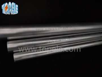 Aluminium geleiding 1/2 inch EMT 1/2 Aluminium elektrische metalen buizen Amerikaans