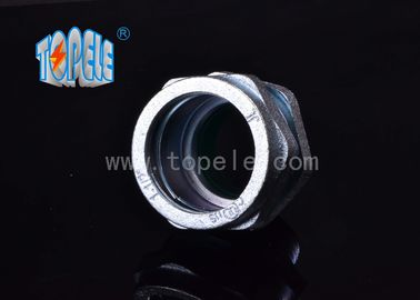 NPT draad, EMT compressie connector - staal