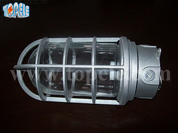 IP65 Led Damp-Straatlichten Die - Gegooid Aluminium 4 x 4 x 6,1 inch