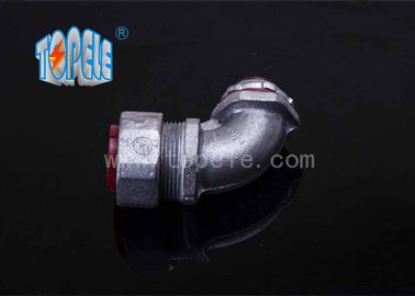 Geïsoleerde flexibele geleiding en toebehoren Liquid Tight Flex Leiding Connector