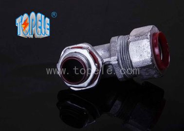 Geïsoleerde flexibele geleiding en toebehoren Liquid Tight Flex Leiding Connector