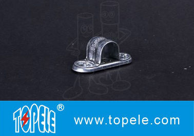 BS4568 / BS31 Lijststukken van koolstofstaal Spacer Bar Saddle met basis