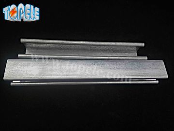 41x41mm / 41X21mm Unistrut kanaal, voorgalvaniseerd / warm ondergedompeld gegalvaniseerd