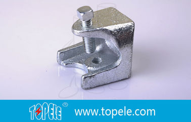 Unistrut-kanaal 3/4&quot;, 1 - 1/4&quot; zware gietijzeren buigsame ijzeren kanaalbalkclampen
