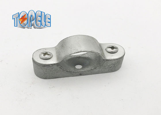 BS31 BS4568 Leidingstaal Leidingstokken Afstand zadel Buigsame ijzeren basis Staal top