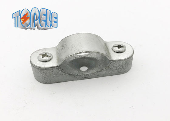 BS31 BS4568 Leidingstaal Leidingstokken Afstand zadel Buigsame ijzeren basis Staal top