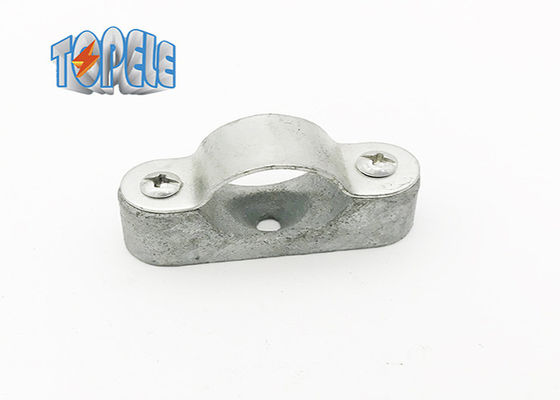 BS31 BS4568 Leidingstaal Leidingstokken Afstand zadel Buigsame ijzeren basis Staal top