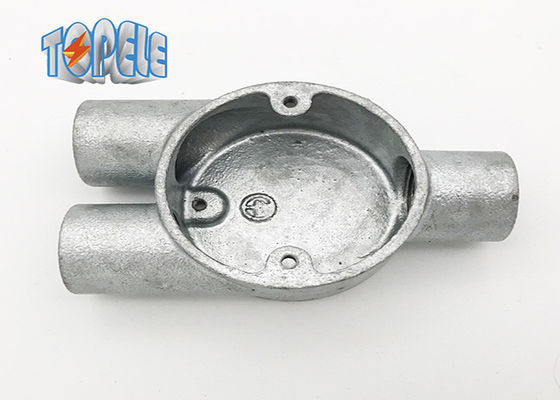 BS4568 BS31 Circulaire verbindingsdoos Buigsame eenrichtingsverbinding