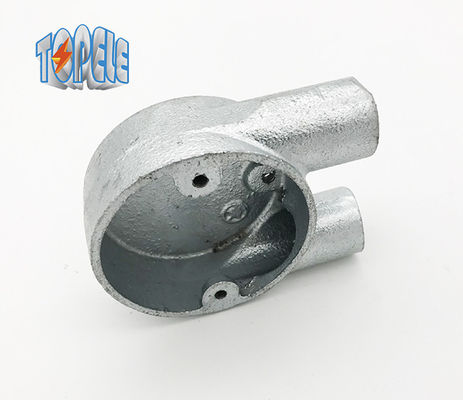 Branch 2 Way U Buigsame ijzeren doos BS4568