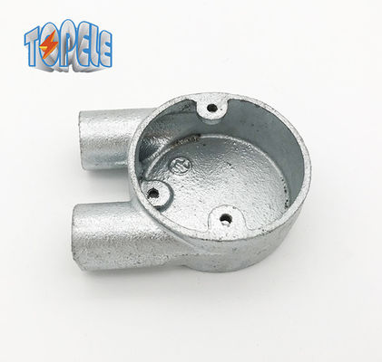 Branch 2 Way U Buigsame ijzeren doos BS4568