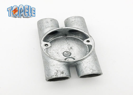 BS4568 BS31 Circulaire verbindingsdoos Buigsame eenrichtingsverbinding