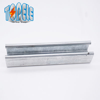 41*21 / 41*41 gegalvaniseerd staal stutkanaal Unistrut Slotted Channel