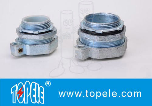 Mannelijke connector 1/2'-2'' Zink IMC-leiding en armaturen