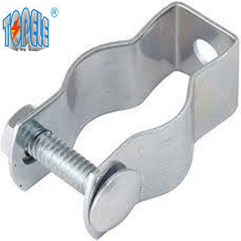Roestvrij staal 2 inch 2 gaten geleiding riem hanger