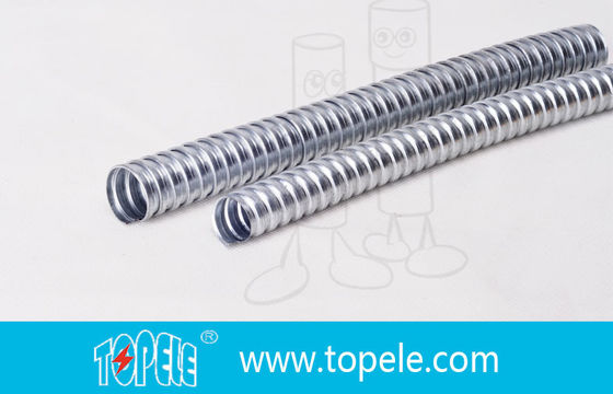 Gegalvaniseerd staal 3/8''-4''' Flexible geleiding en fittings