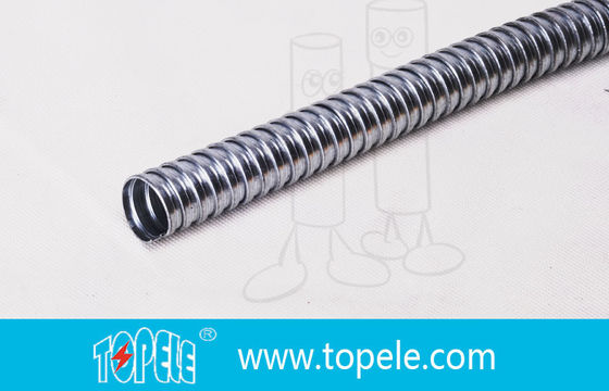 Gegalvaniseerd staal 3/8''-4''' Flexible geleiding en fittings