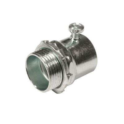 Conduit Zink Aluminium 1/2''-4'' Emt Set Schroef Connector