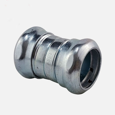Stalen set schroefcompressie koppeling Emt met UL-fitting