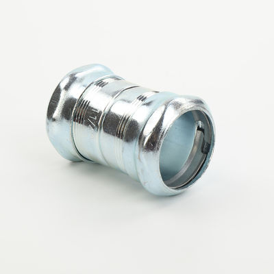 Stalen set schroefcompressie koppeling Emt met UL-fitting