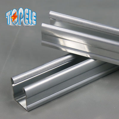 1.5 mm gesloten roestvrijstalen unistrut-beugels