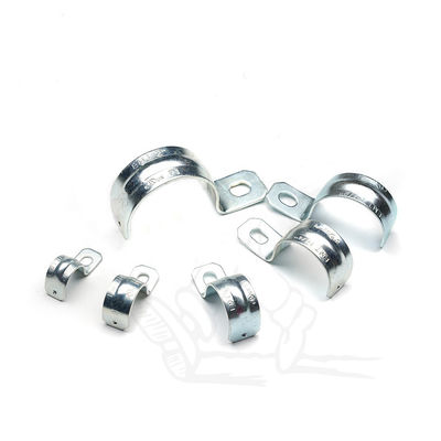 Stalen verbinding 1/2'-4' Emt één gat band