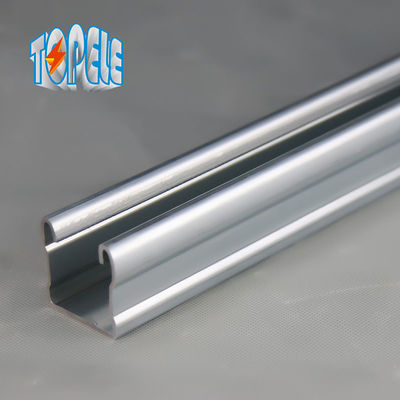 41*21mm roestvrij staal Unistrut Slotted Channel Support System