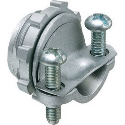 UL Standard Zink 1/2'-2'' Emt Romex connector