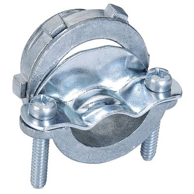 UL Standard Zink 1/2'-2'' Emt Romex connector