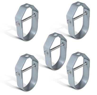 Bouwstaal voorgegalvaniseerd RMC 1/2&quot; draaiende loophanger