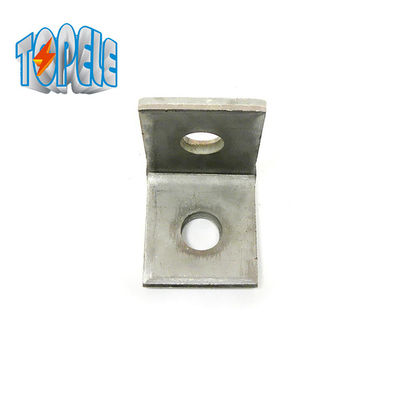 2 Hole End Angle 3 mm Unistrut-kanaalconnectoren