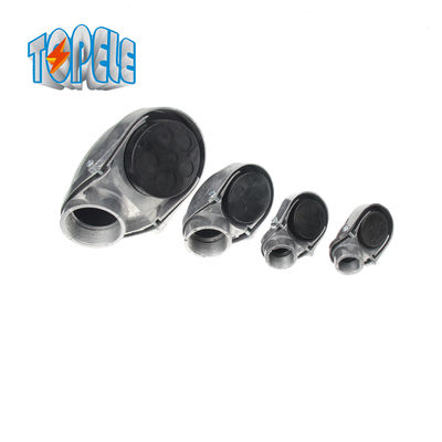 IMC Aluminium Service Threads Toegangskappen