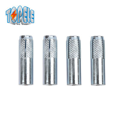 Zinkgeplatte niet-gecoate 5/16 M6 Drop In Anchor Bolt