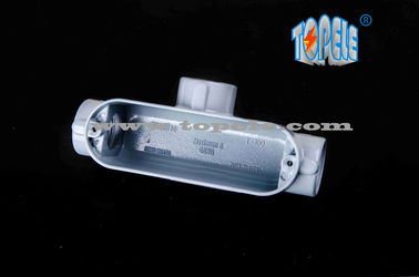 1/2&quot; tot 4&quot; / Aluminium-draaddraadkarosserie T-type draadkarosserie / High Grade draadkarosserie