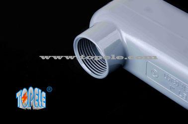 LB-gegooid rigide aluminiumleidingslichaam