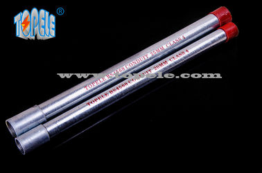 20 mm GI-pijp gegalvaniseerd staal BS4568-leiding