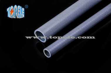 Vloeibare dicht PVC-gecoat roestvrij staal flexibele geleiding Elektrische flexibele geleiding