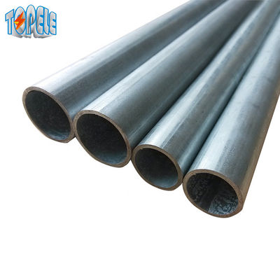 Pre Hot Dip Galvanized Electric Metallic Tube EMT Leiding Fittings UL Listed