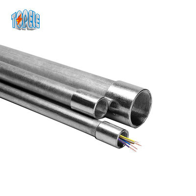 Klasse 4 25 mm warm gedompelde gegalvaniseerde elektrische geleiding corrosiebestendig