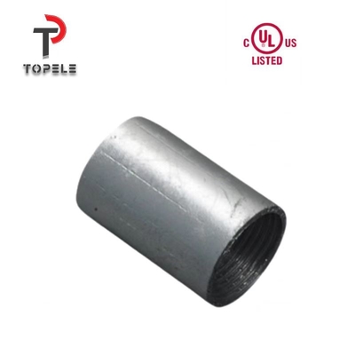 Elektrische BS4568 GI-leidingscoupler Vrouwelijke aansluiting